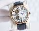 Replica Cartier Ronde De Cartier Black Dial Rose Gold Case Black Leather Strap Watch 42mm (4)_th.jpg